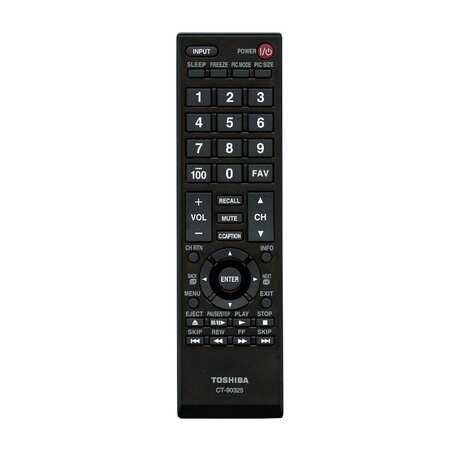 Mando a distancia TOSHIBA CT-90325