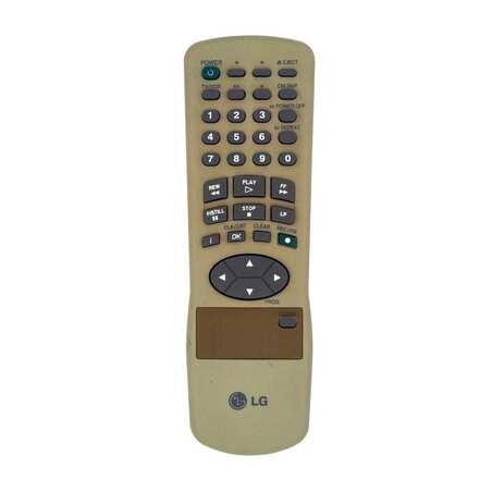 Mando a distancia LG LV971D