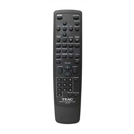 Mando a distancia TEAC A-R650