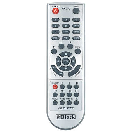 Mando a distancia AUDIOBLOCK MHF700