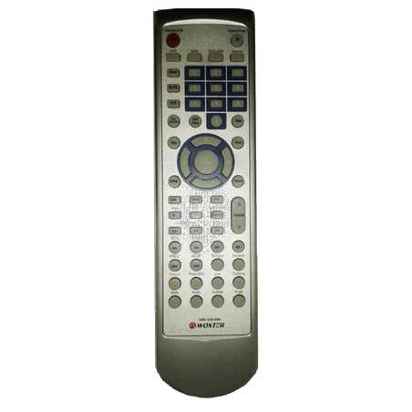Mando a distancia WOXTER VDR1500
