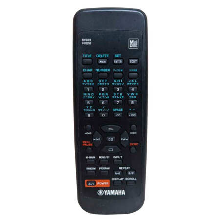 Mando a distancia YAMAHA SYS23