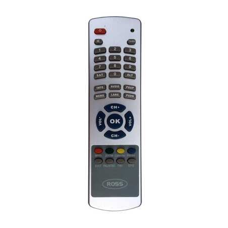 Mando a distancia ROSS DVB-S5010