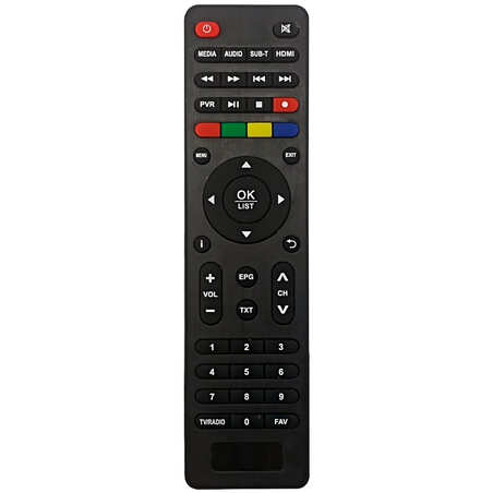 Mando a distancia XORO HRM7670-TWIN