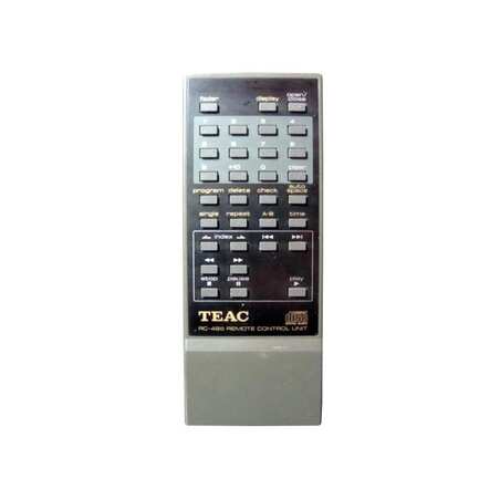 Mando a distancia TEAC RC-495