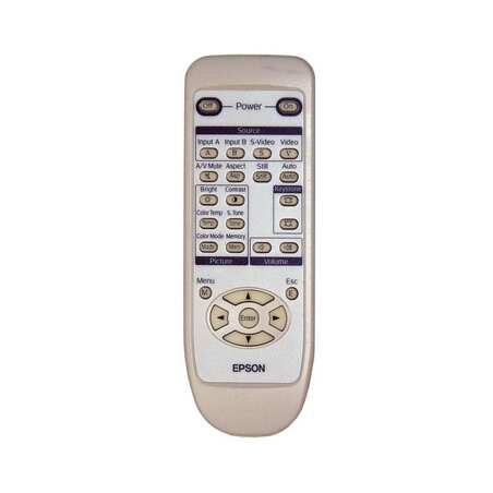 Mando a distancia EPSON EMP-TW20