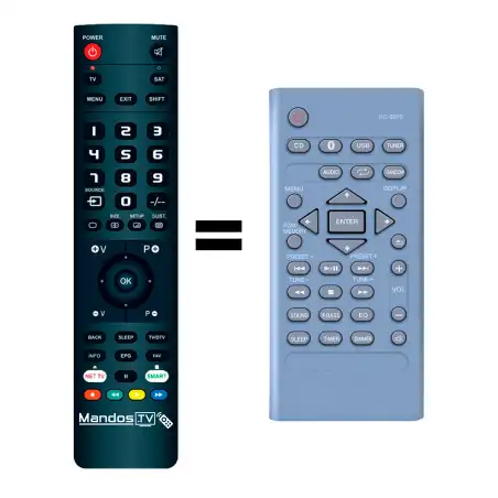 Mando a distancia original de Pioneer RC-950S