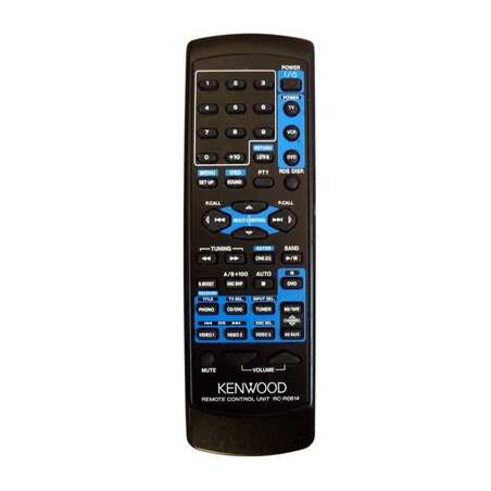 Mando a distancia KENWOOD RC-R0614