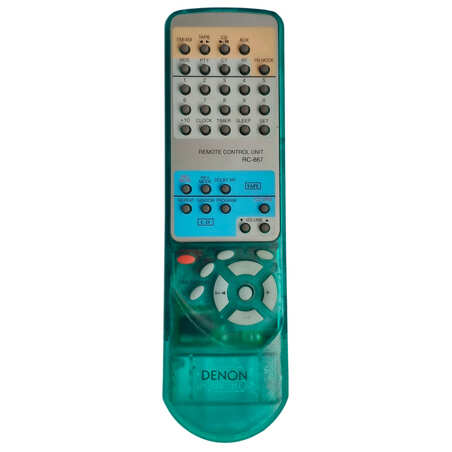 Mando a distancia DENON D-G1MD