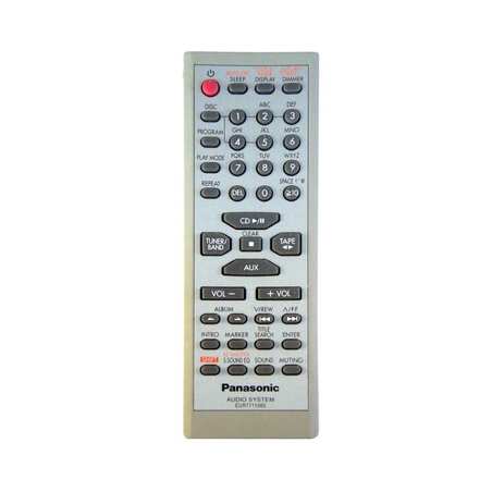 Mando a distancia PANASONIC SA-PM28