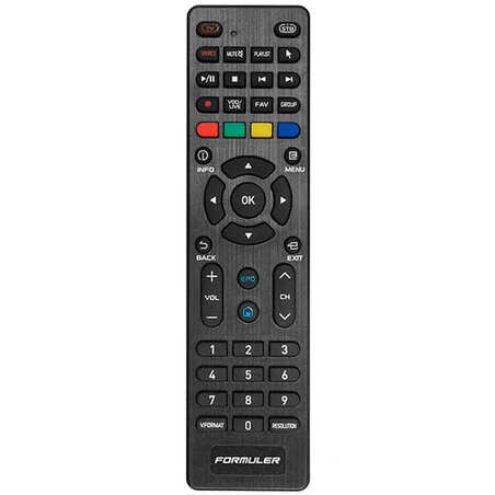 Mando a distancia FORMULER Z-NANO