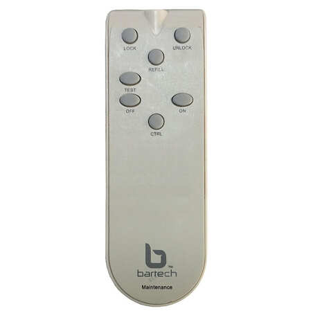 Mando a distancia BARTECH MAINTENANCE