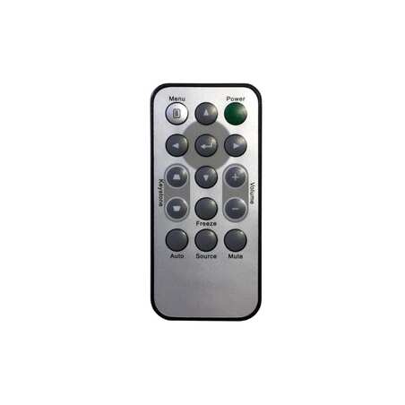 Mando a distancia VIVITEK D552