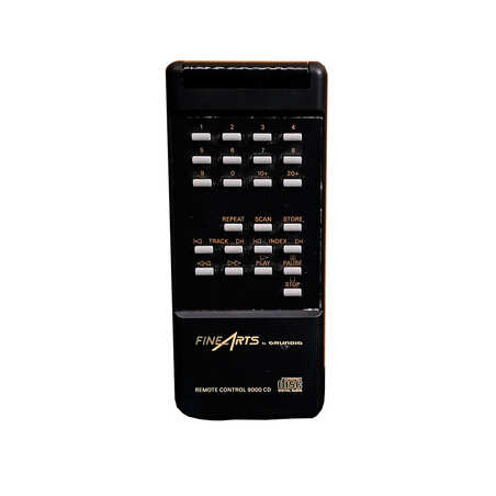 Mando a distancia FINE ARTS CD-9000