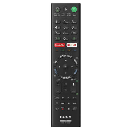Mando a distancia SONY KD65AF9-OLED