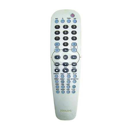 Mando a distancia PHILIPS RC19245015/01H