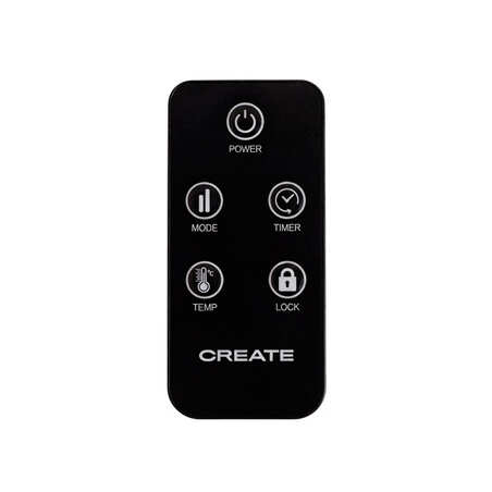 Mando a distancia CREATE WARM-TOWEL-PRO
