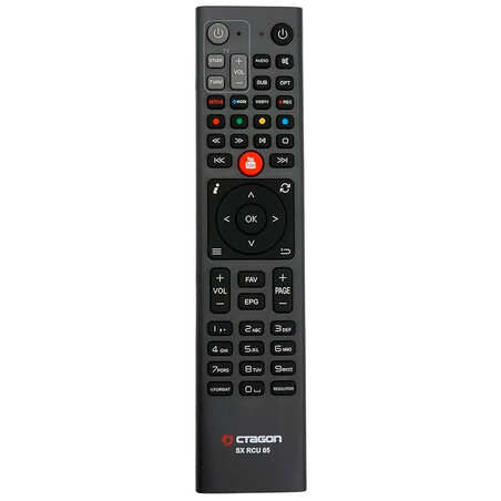 Mando a distancia OCTAGON SX-RCU-05