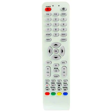 Mando a distancia METZ 32MTB2000