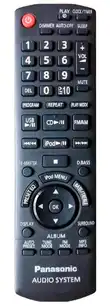 Mando PANASONIC Mando PANASONIC