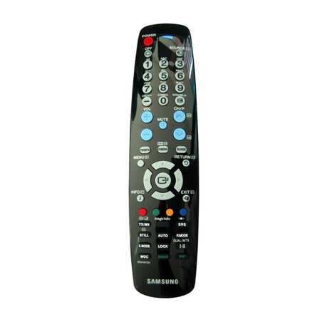 Mando a distancia SAMSUNG BN59-00752A