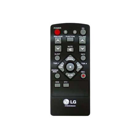 Mando a distancia LG AKB36086220