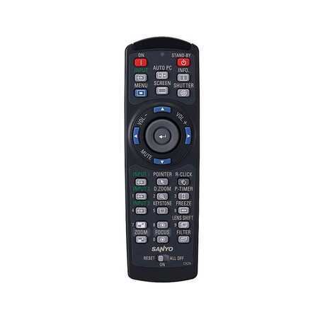 Mando a distancia SANYO PLC-XM100L