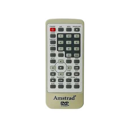 Mando a distancia AMSTRAD D310