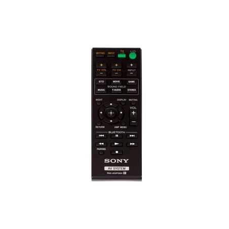 Mando a distancia SONY RM-ANP084