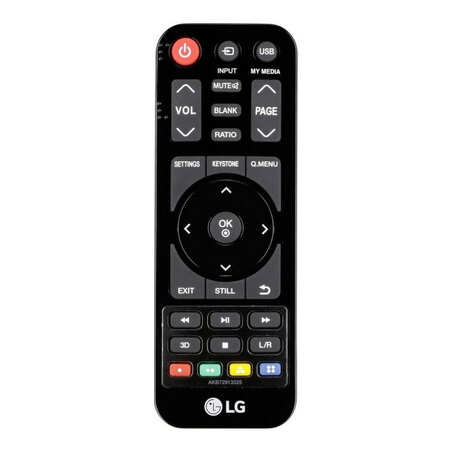 Mando a distancia LG AKB72913325