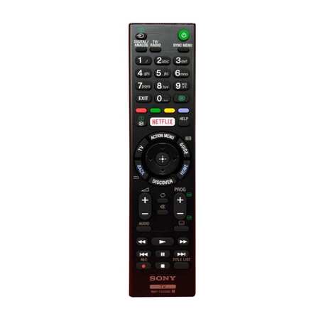 Mando a distancia SONY KD-65X7500D