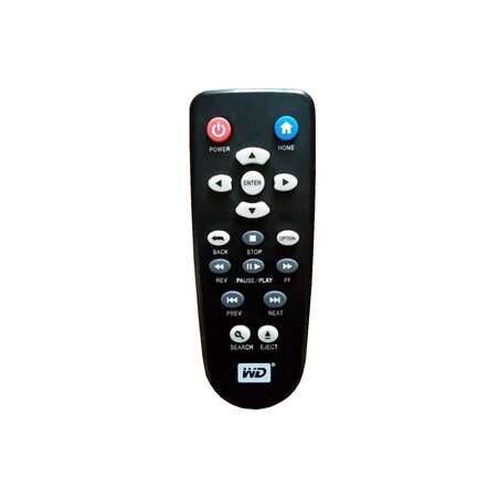 Mando a distancia WESTERN DIGITAL WD ELEMENTS PLAY