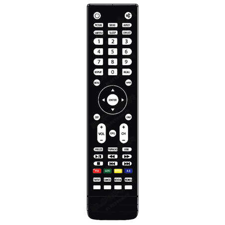 Mando a distancia T-LOGIC TL32D120B