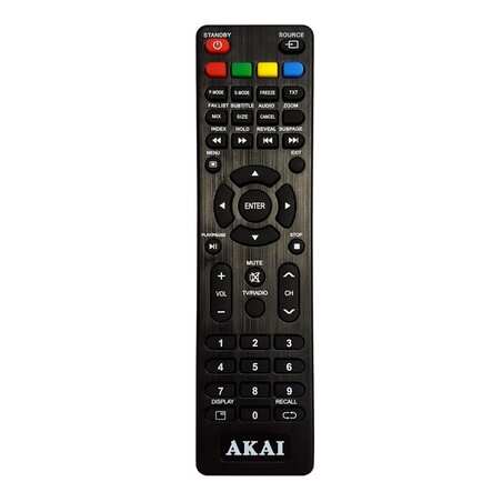Mando a distancia AKAI AKTV5512TS