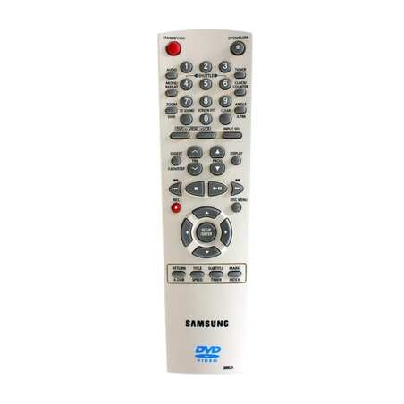 Mando a distancia SAMSUNG 00002A