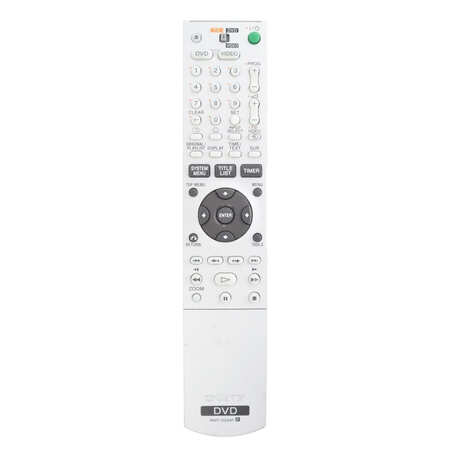 Mando a distancia SONY RDR-VX420E