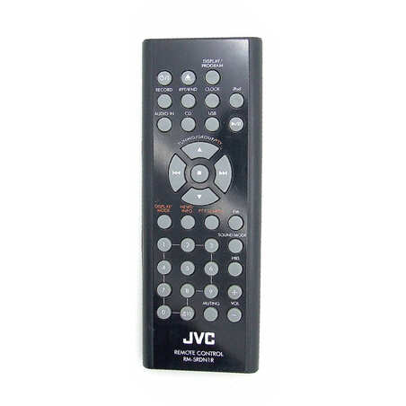 Mando a distancia JVC RD-N1
