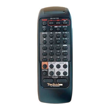 Mando a distancia TECHNICS SH-AV500