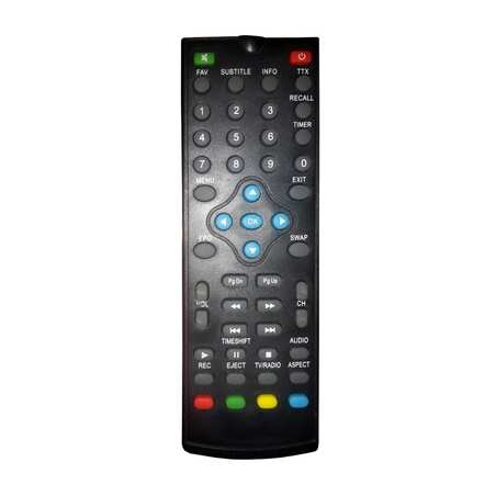 Mando a distancia SYTECH SY-3124HD