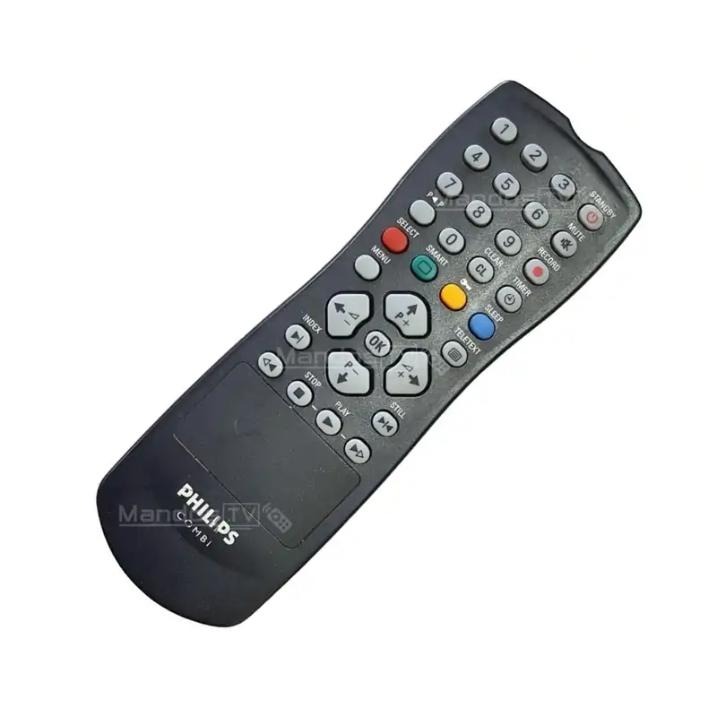 DGTech Telecoando universale per TV Philips Copatibile con oltre 250