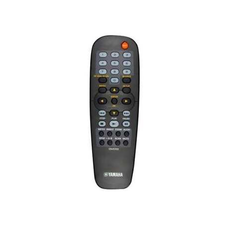 Mando a distancia YAMAHA DVD13-AAX77880