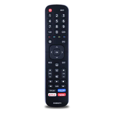 Mando a distancia HISENSE H55B8000UW