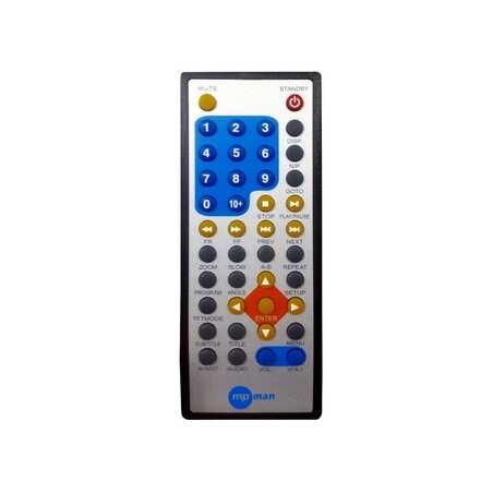 Mando a distancia MPMAN PDV77