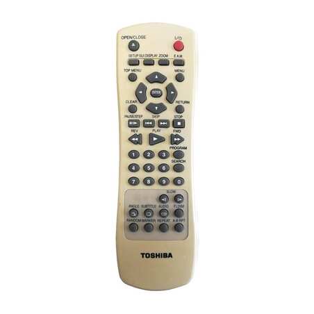 Mando a distancia TOSHIBA SE-R0069