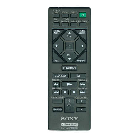 Mando a distancia SONY RMT-AM220U