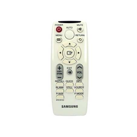 Mando a distancia SAMSUNG BP59-00135A