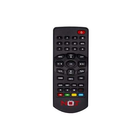 Mando a distancia NOT ONLY TV LV6TSCART4SD