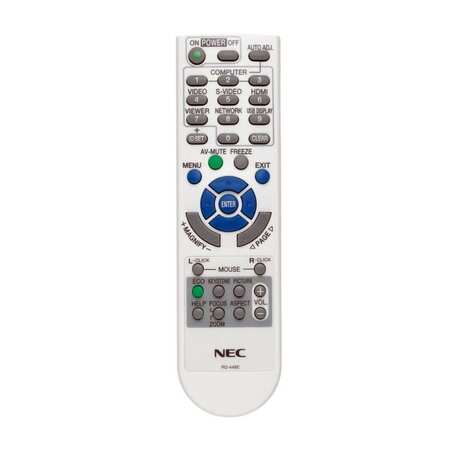 Mando a distancia NEC RD443E