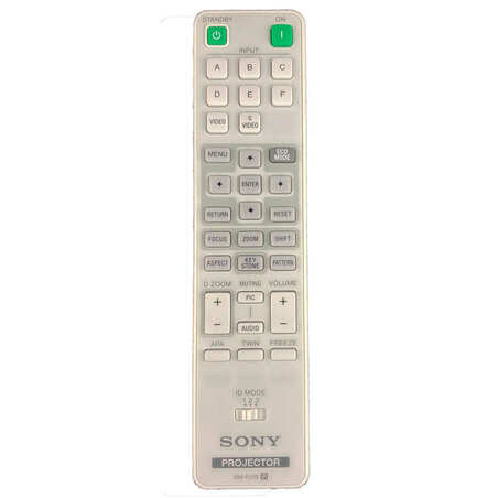 Mando a distancia SONY VPL-FHZ55