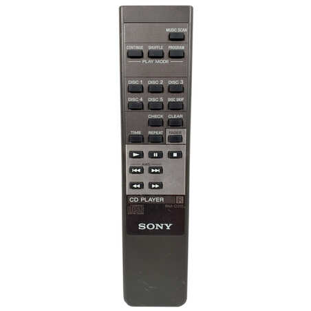 Mando a distancia SONY CDP-CE315
